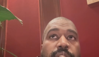 Kanye West on Fake Yeezys
