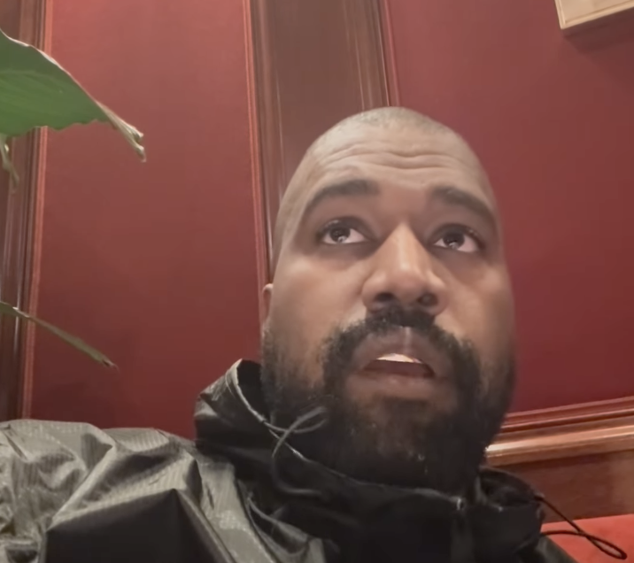 Kanye West on Fake Yeezys