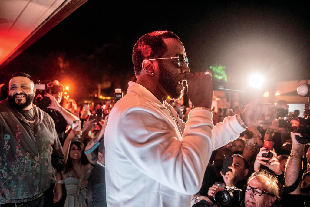 Diddy Sued For Sexual Assault By Male Producer, Claims He’s A Cancel Culture VIctim