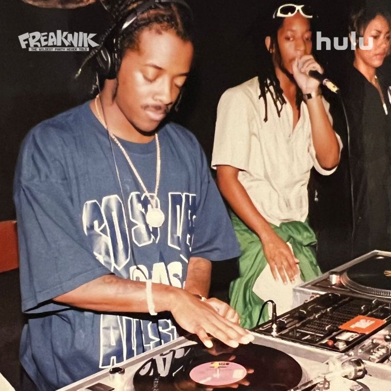 Jermaine Dupri - Freaknik: The Wildest Party Never Told