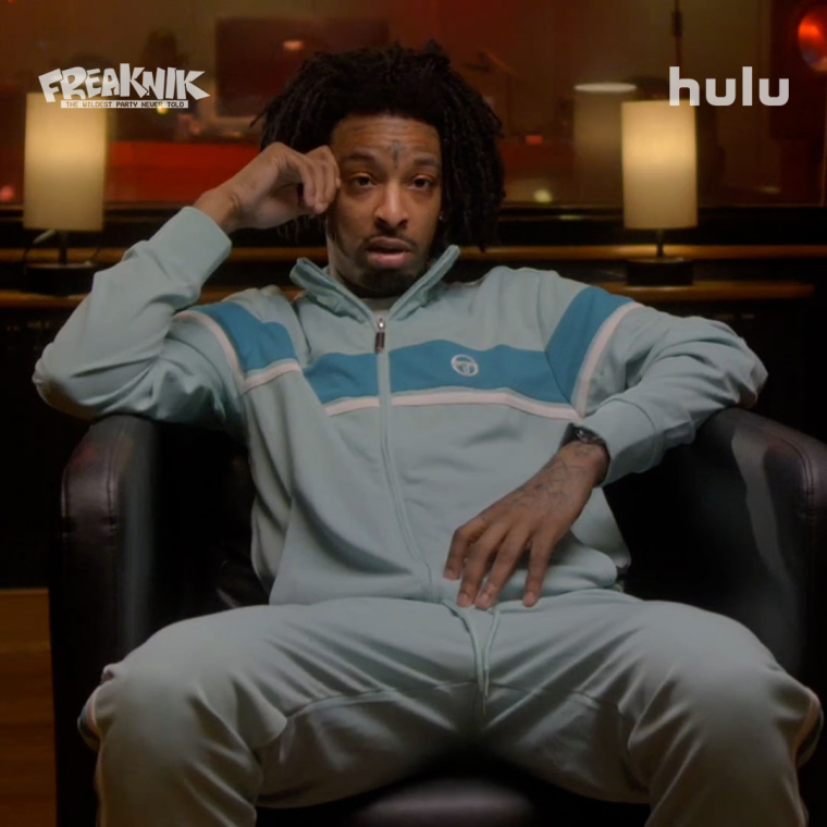 21 Savage - Freaknik: The Wildest Party Never Told