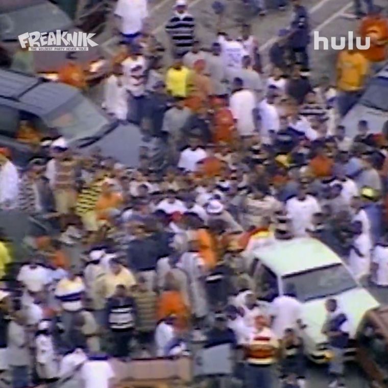 Freaknik: The Wildest Party Never Told