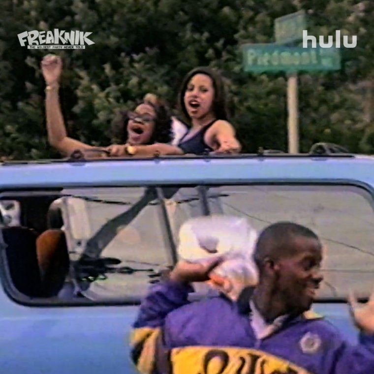 Freaknik: The Wildest Party Never Told