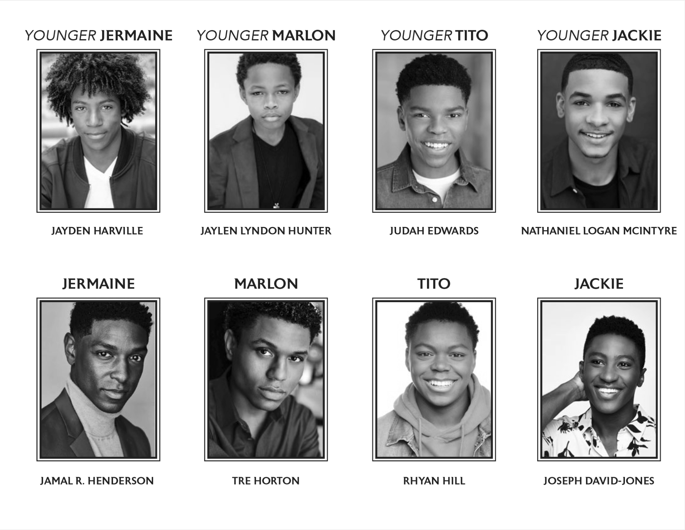 ‘Michael’ Biopic Announces Jackson 5 Cast