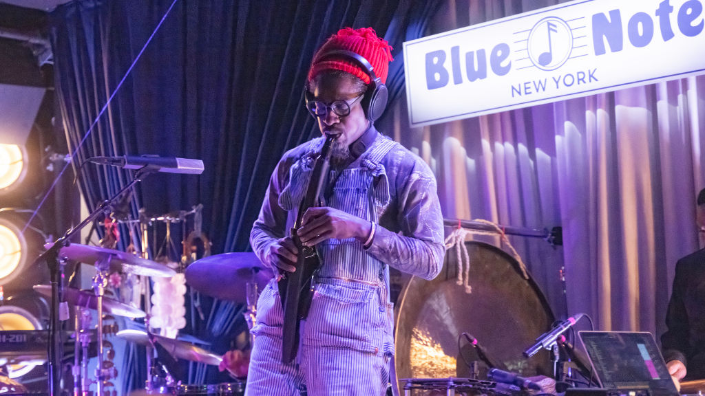 Andre 3000 In Concert - New York, NY