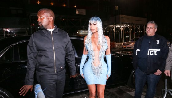 Kim Kardashian “Frustrated” Over Kanye West’s School Demands