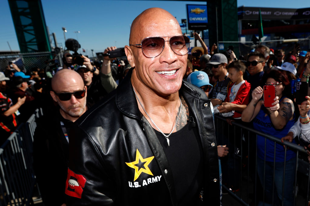 Dwayne Johnson Owns Rights To His Popular WWE Catchphrases
