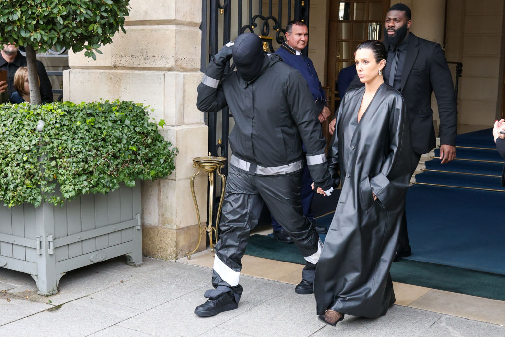 Authorities Looking For Kanye West After He Allegedly 2-Pieced Man Who Assaulted His Wife