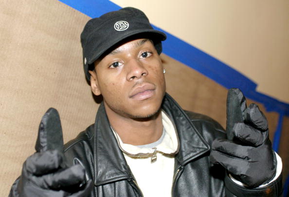 Da Band on Location for "Tonight" Music Video Shoot