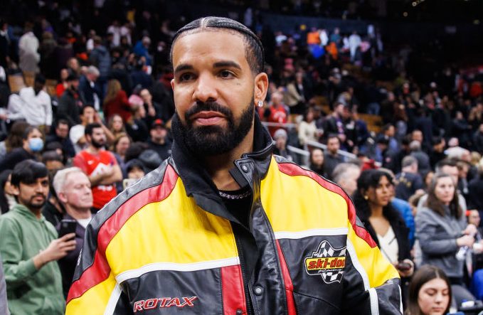 Drake Executive Producing New Apple TV+ Series 'Neuromancer' #Drake