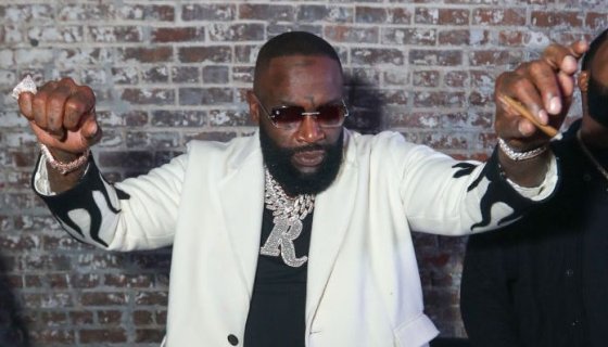 Rick Ross Shows Off His Dance Moves In Hilarious Video, X Users Feels
He’s Skipping Leg Day