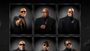 New Edition Frankie Beverly