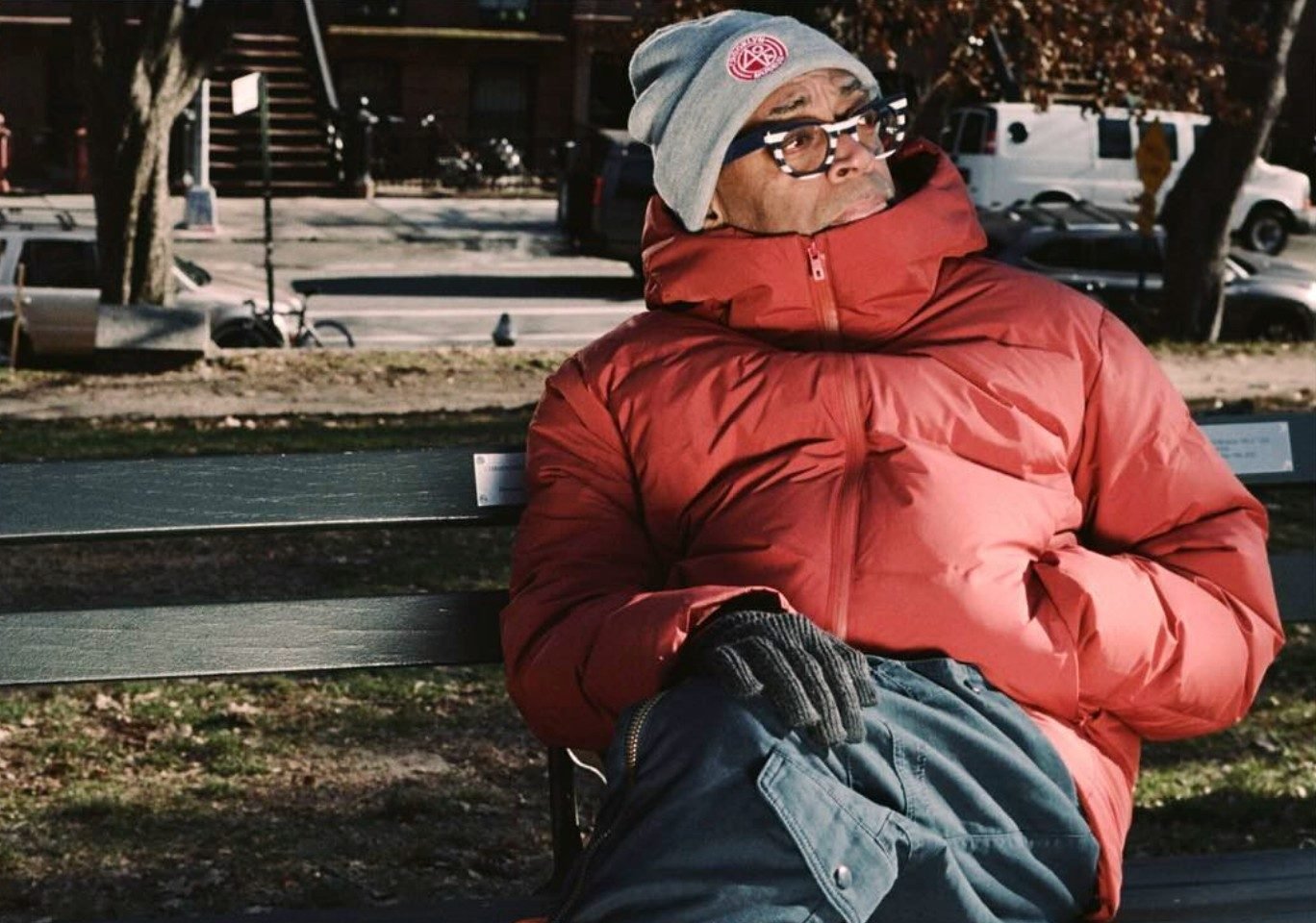 MSCHF 2X4 Boot x Spike Lee