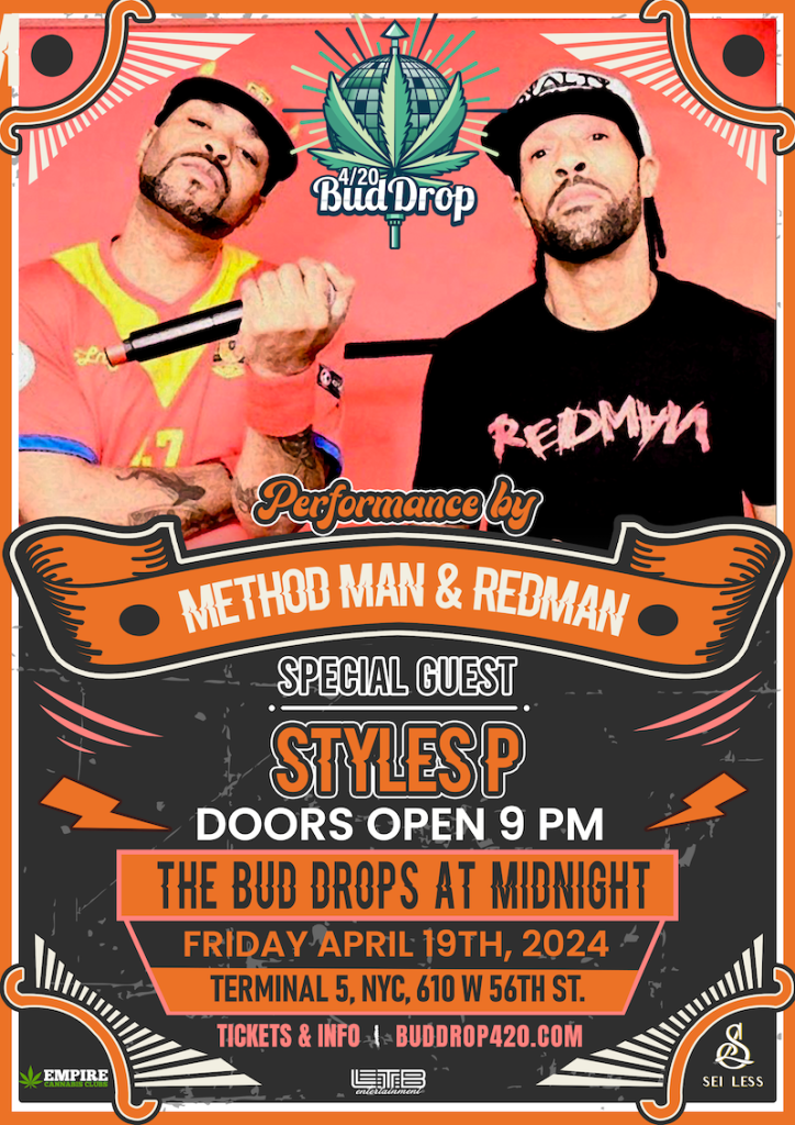Method Redman Bud Drop