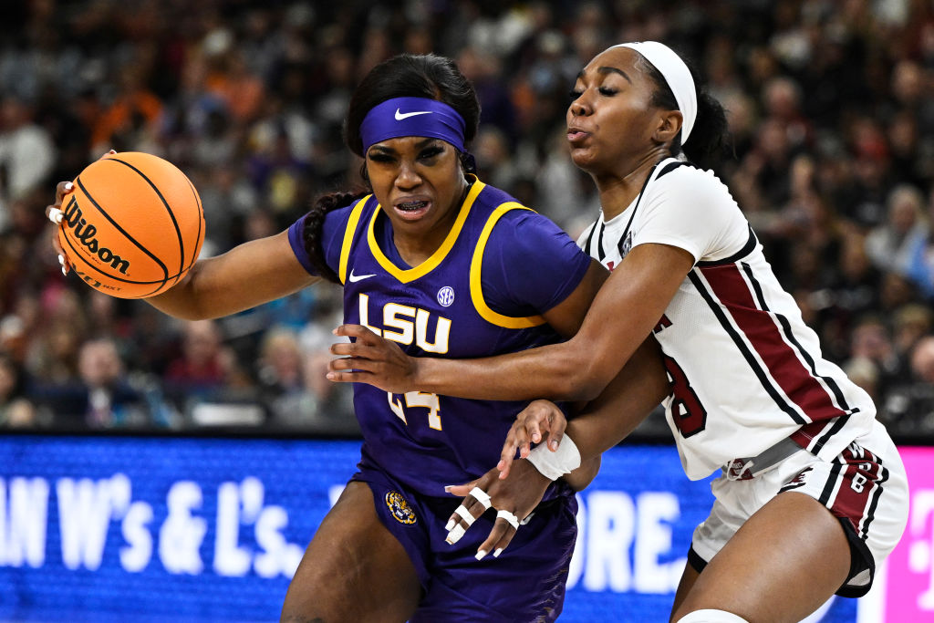 LSU v South Carolina