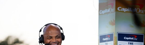 Charles Barkley Said He Wants To “Punch” Black Trump Supporters
“In The Face,” Moonwalks