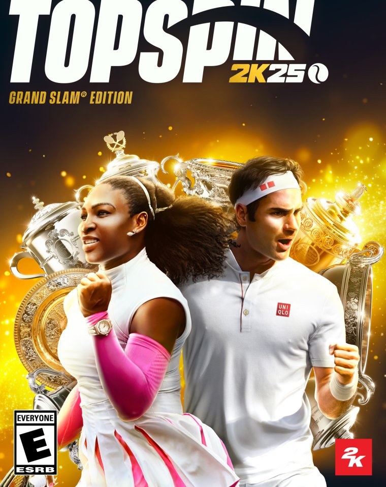 Top Spin 2K25
