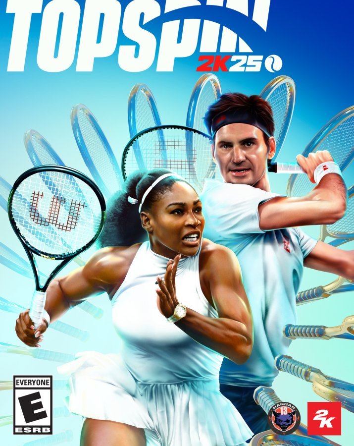 Top Spin 2K25