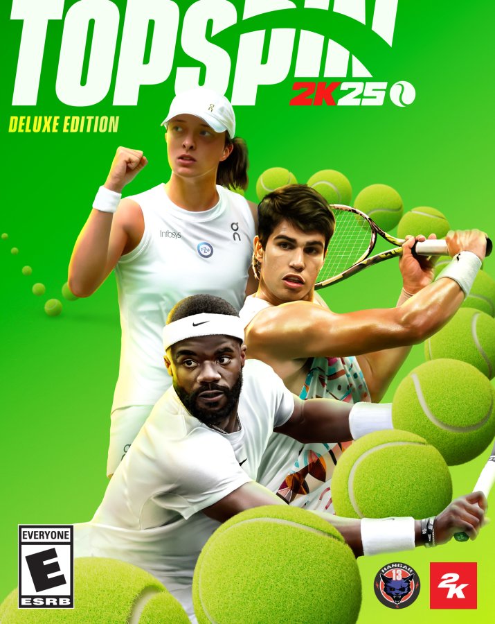 Top Spin 2K25