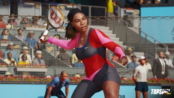 2K & Hangar 13’s ‘TopSpin 2K25’ Looks & Feels Like The Franchise
Hasn’t Lost A Step