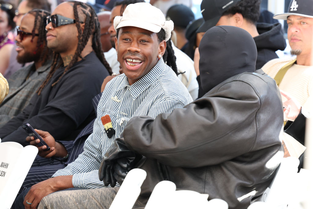 Charlie Wilson Honored With Star On Hollywood Walk Of Fame