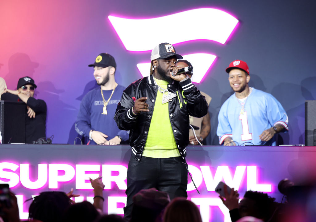 Michael Rubin's 2024 Fanatics Super Bowl Party