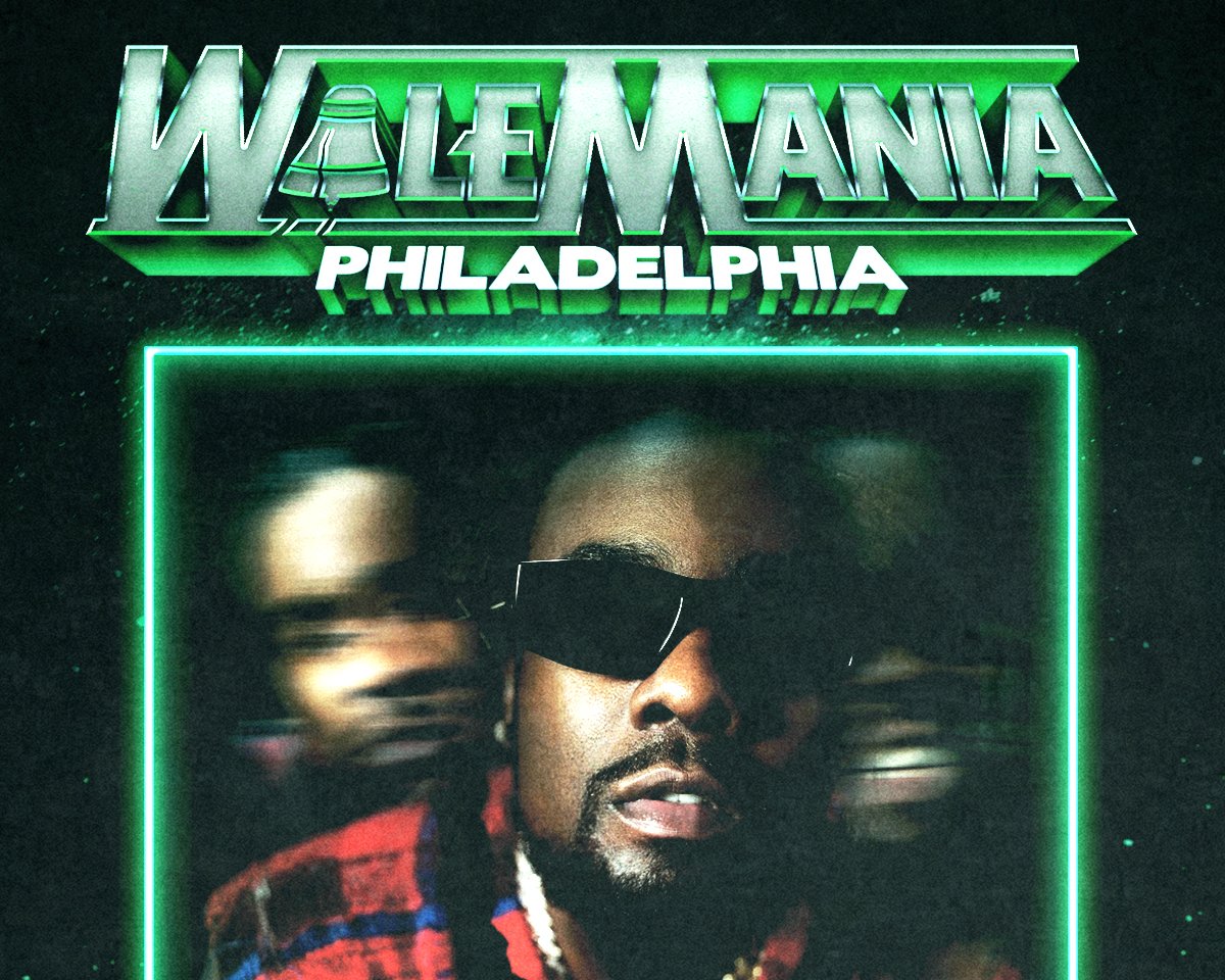 Wale x WaleMania