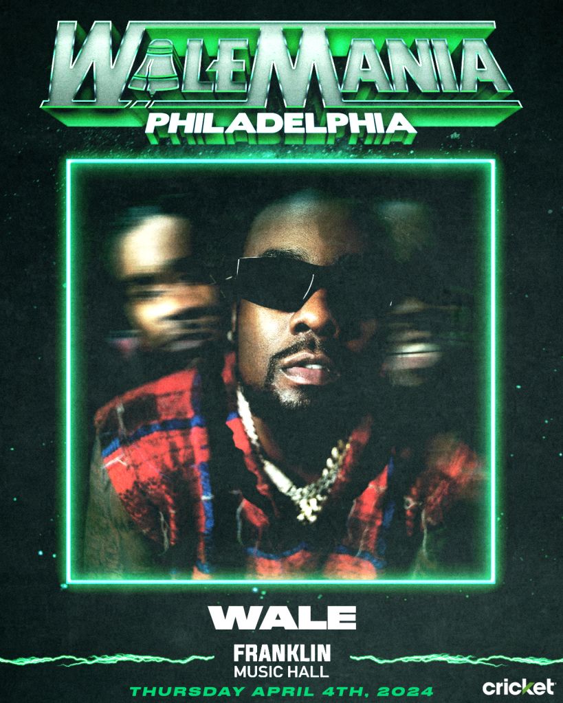 Wale x WaleMania