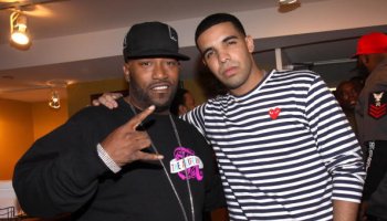 Hot 97's Who's Next Series Featuring Drake