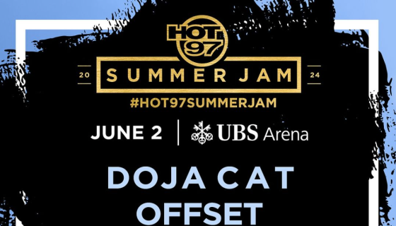 Doja Cat, Offset, Sexxy Red & More Are Hitting The Hot 97 Summer Jam
Stage, Fans Are Not Feeling The Lineup