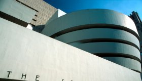 Solomon R. Guggenheim Museum in New York
