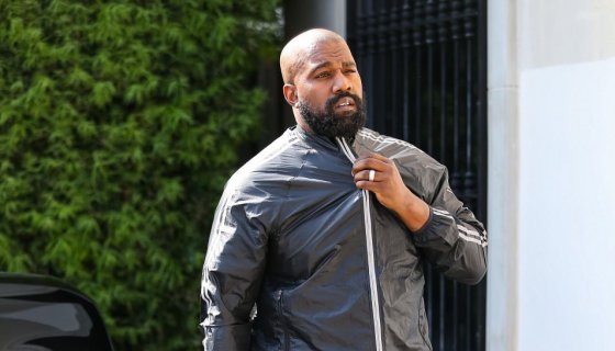 Ye FKA Kanye West’s Team Issues Letter Regarding Permanent Name
Change
