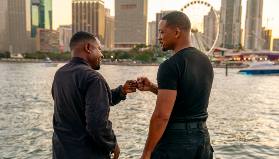 Will Smith & Martin Lawrence Reunite In ‘Bad Boys: Ride Or Die’
Trailer