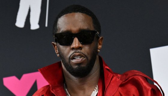 Diddy AKA Sean Combs Seen On Video At Miami Executive Airport