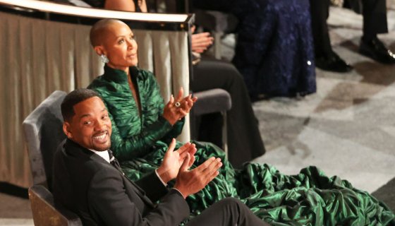 Charitable Organization Belonging To Will Smith and Jada Pinkett To
Close Due To Donations Drying Up Following Oscars Slap