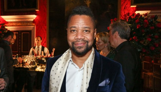 Cuba Gooding Jr. Named As Co-Defendant In Lil Rod’s Lawsuit Against
The Diddler