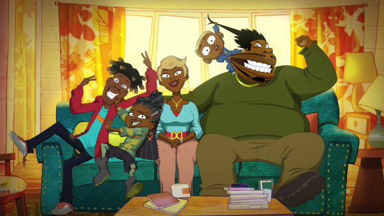 First Trailer For Netflix’s Animated ‘Good Times’ Series
Arrives, X Users Say This Is Not DY-NO-MITE