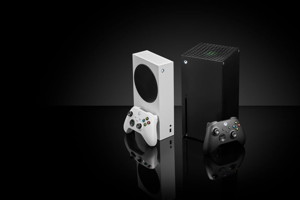 Photos of White All-Digital Xbox Series X Hit The Internet, Gamers Have Thoughts