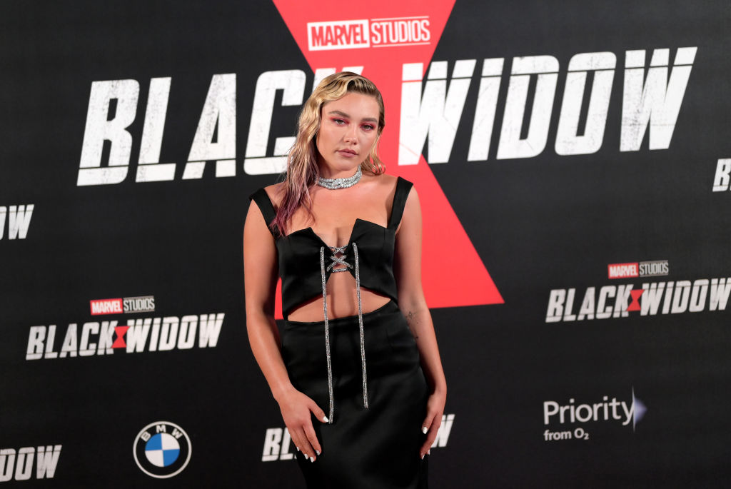 Marvel Studios' "Black Widow" World Premier Fan Event In London