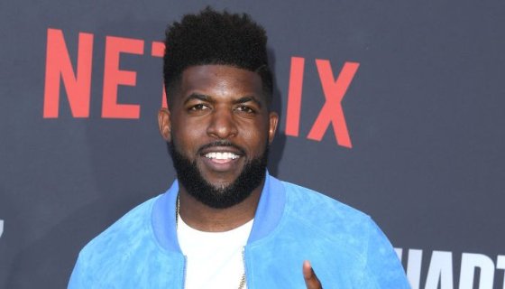 Emmanuel Acho Delivers Awful Take About Angel Reese, X Goes At His
Manicured Fade