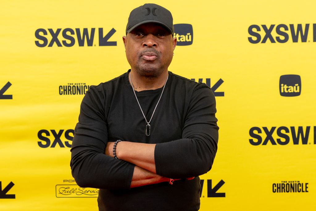 Featured Session: Def Jam Renewed: The Hip-Hop Legend's Next 40 Years - Conference - SXSW 2024 Conference and Festivals