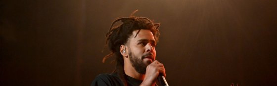 J. Cole Drops ‘Might Delete Later’ LP, Shots Fired At Kendrick
Lamar On “7 Minute Drill”