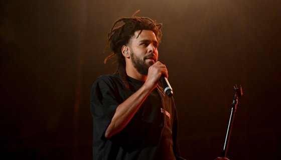 J. Cole Drops ‘Might Delete Later’ LP, Shots Fired At Kendrick
Lamar On “7 Minute Drill”