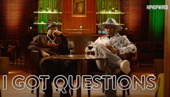 Big Daddy Kane & Ghostface Killah Drop Gems On ‘I Got Questions’