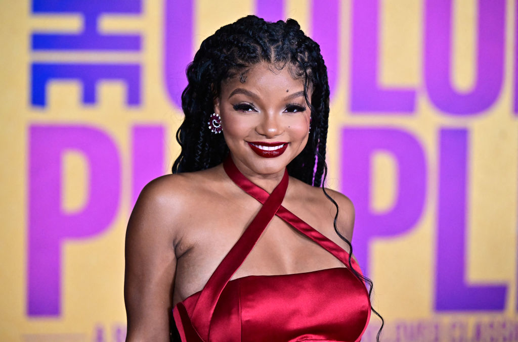 Halle Bailey Cast In Musical Inspired By Pharrell's Early Childhood