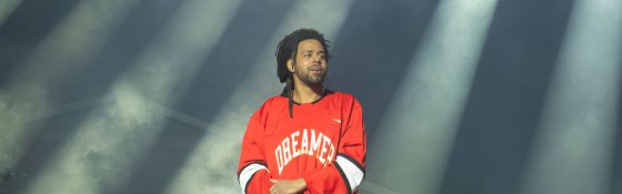 J. Cole Addresses Kendrick Lamar “7 Minute Drill” At Dreamville
Festival, Xitter Reacts
