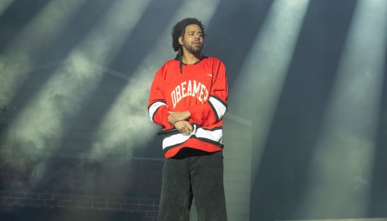 J. Cole Addresses Kendrick Lamar “7 Minute Drill” At Dreamville
Festival, Xitter Reacts