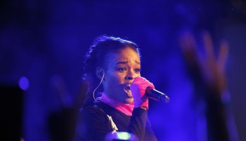 Azealia Banks performed at the Social Hall SF in San Francisco, Calif., on Sunday, July 10, 2016
