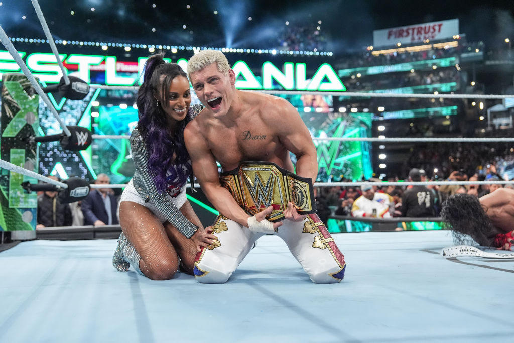 WrestleMania 40