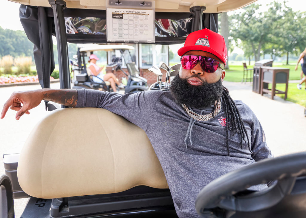 13th Annual Jalen Rose Leadership Academy Celebrity Golf Classic Presented By Tom Gores & Platinum Equity, A PGD Global Production